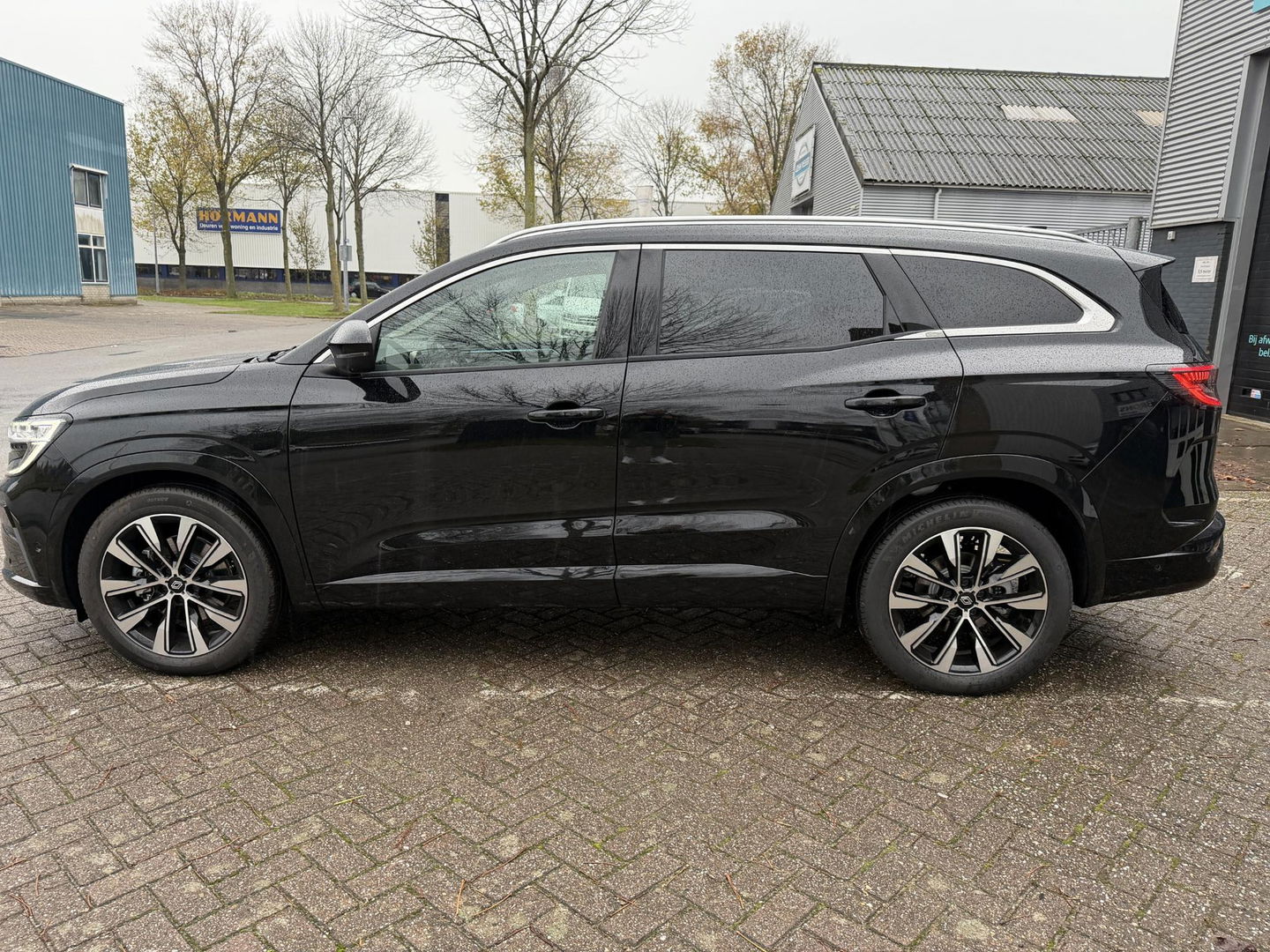 Renault Espace E-Tech full hybrid 200 techno 7p. Nieuwe auto