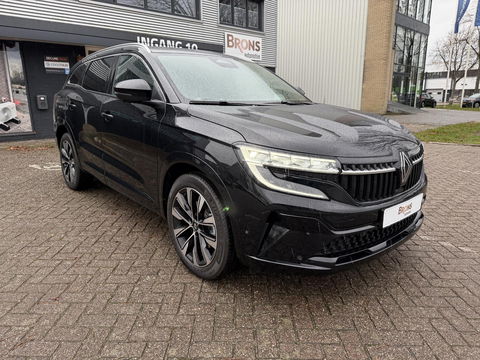 Renault Espace E-Tech full hybrid 200 techno 7p. Nieuwe auto