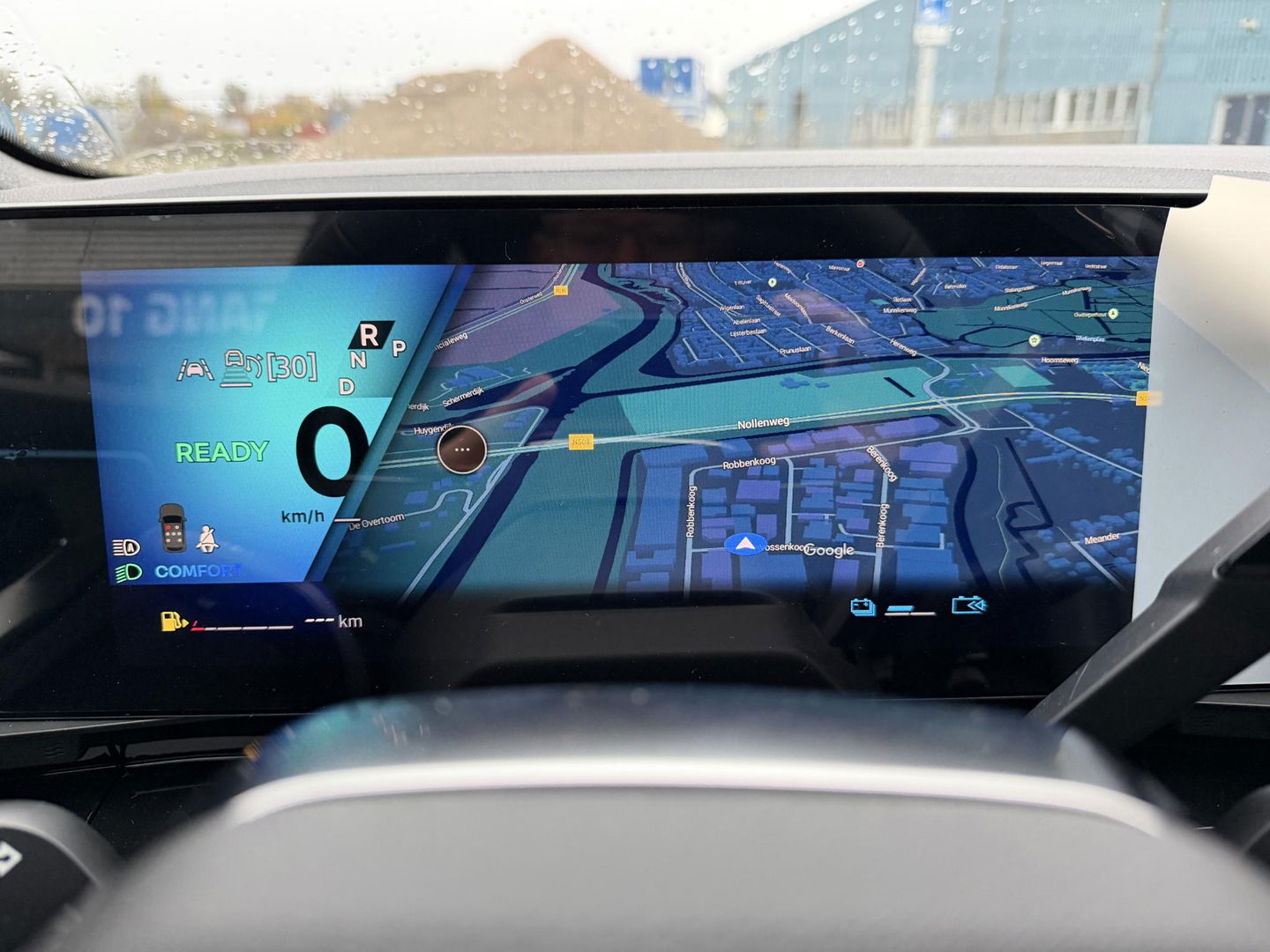 Renault Espace E-Tech full hybrid 200 techno 7p. Nieuwe auto