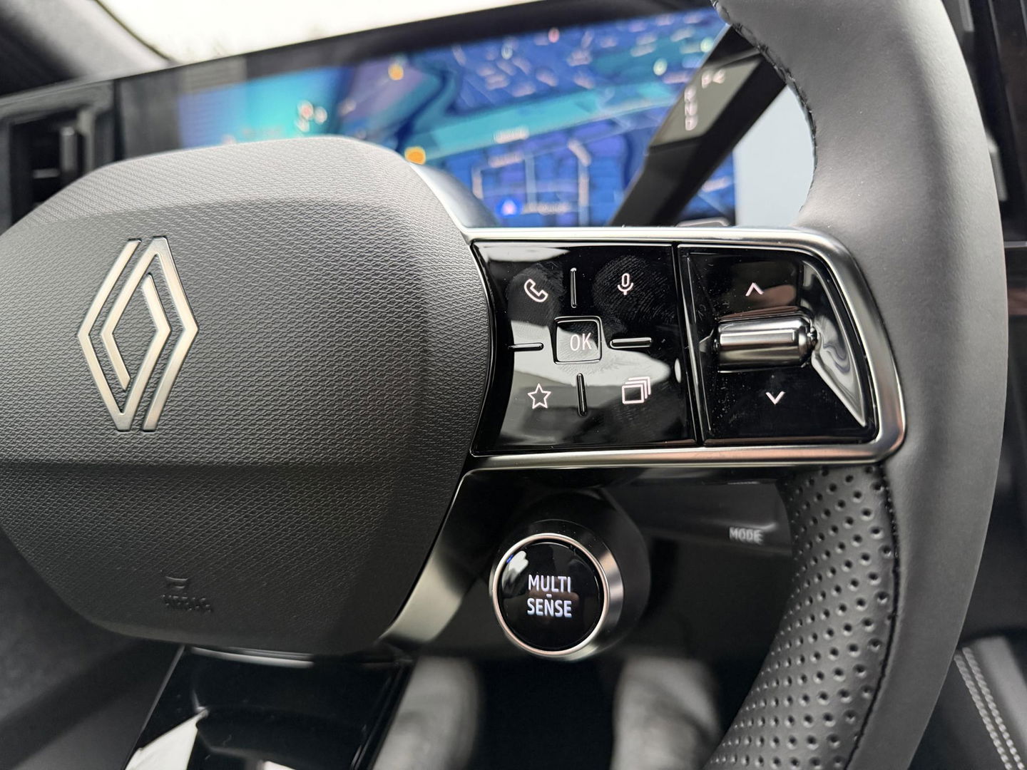 Renault Espace E-Tech full hybrid 200 techno 7p. Nieuwe auto