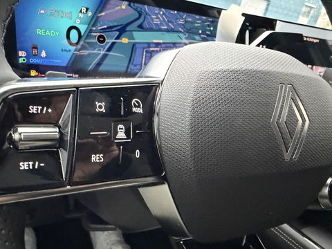 Renault Espace E-Tech full hybrid 200 techno 7p. Nieuwe auto