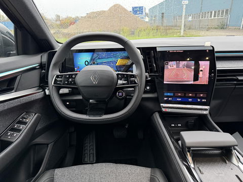 Renault Espace E-Tech full hybrid 200 techno 7p. Nieuwe auto