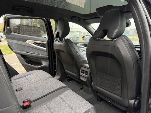Renault Espace E-Tech full hybrid 200 techno 7p. Nieuwe auto