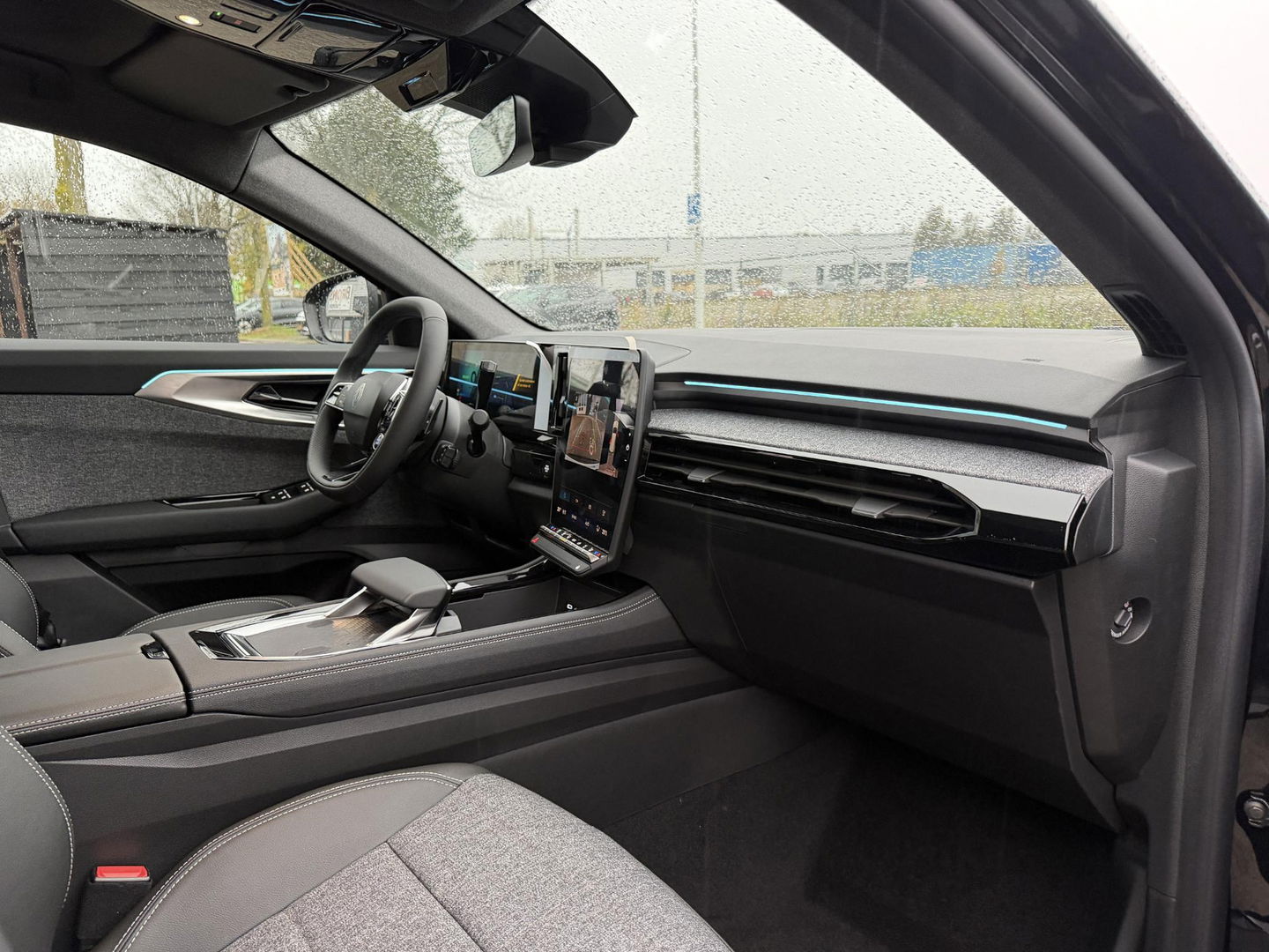 Renault Espace E-Tech full hybrid 200 techno 7p. Nieuwe auto