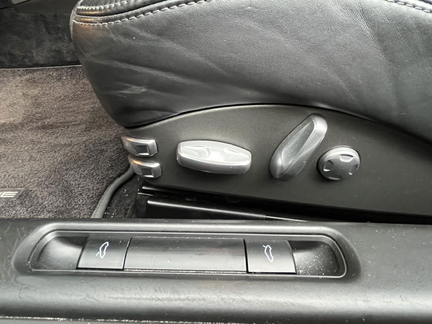 Porsche 911 997 3.8 Carrera 4S | LOBSTER VELGEN | PDC | CRUISE