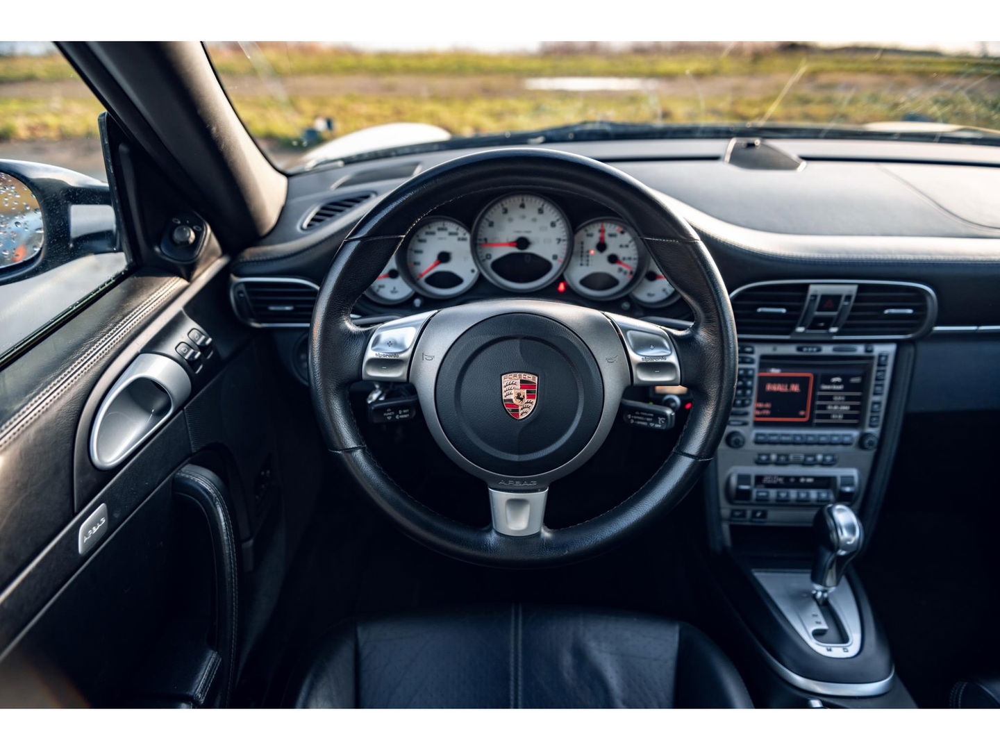 Porsche 911 997 3.8 Carrera 4S | LOBSTER VELGEN | PDC | | CRUISE