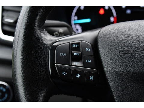 Ford Transit Custom 300 2.0 TDCI L1H1 Limited DC Raptor Edition Camera, Cruise, Carplay, 2 x Schuifdeur, LED, Stoelverwarming, 130pk, Automaat, Uniek!