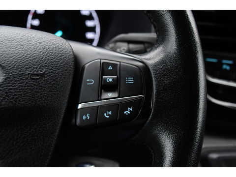 Ford Transit Custom 300 2.0 TDCI L1H1 Limited DC Raptor Edition Camera, Cruise, Carplay, 2 x Schuifdeur, LED, Stoelverwarming, 130pk, Automaat, Uniek!