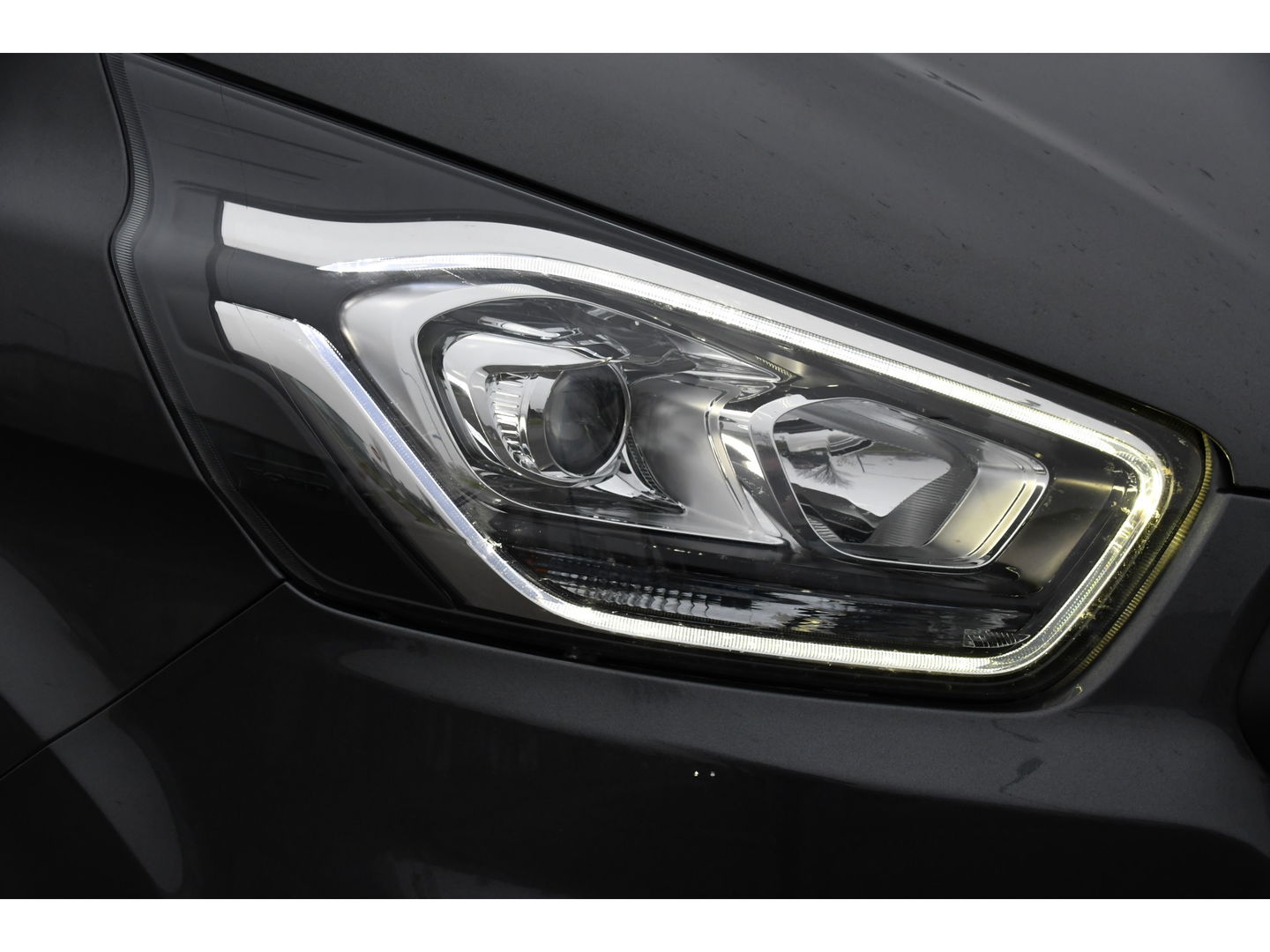 Ford Transit Custom 300 2.0 TDCI L1H1 Limited DC Raptor Edition Camera, Cruise, Carplay, 2 x Schuifdeur, LED, Stoelverwarming, 130pk, Automaat, Uniek!