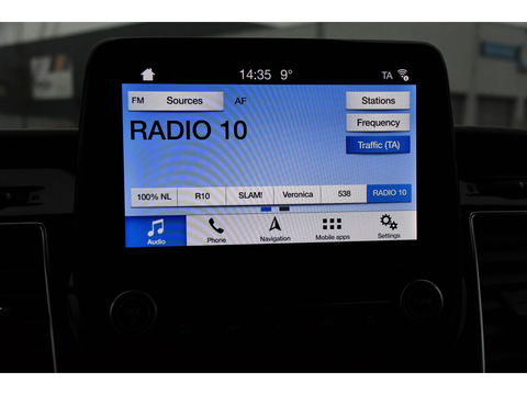 Ford Transit Custom 300 2.0 TDCI L1H1 Limited DC Raptor Edition Camera, Cruise, Carplay, 2 x Schuifdeur, LED, Stoelverwarming, 130pk, Automaat, Uniek!