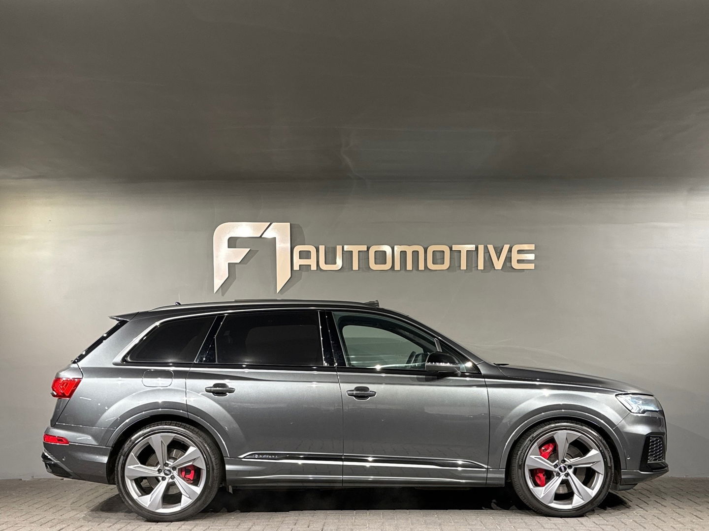 Audi Q7 60 TFSI e quattro Competition Pano|RS Seat|Massage