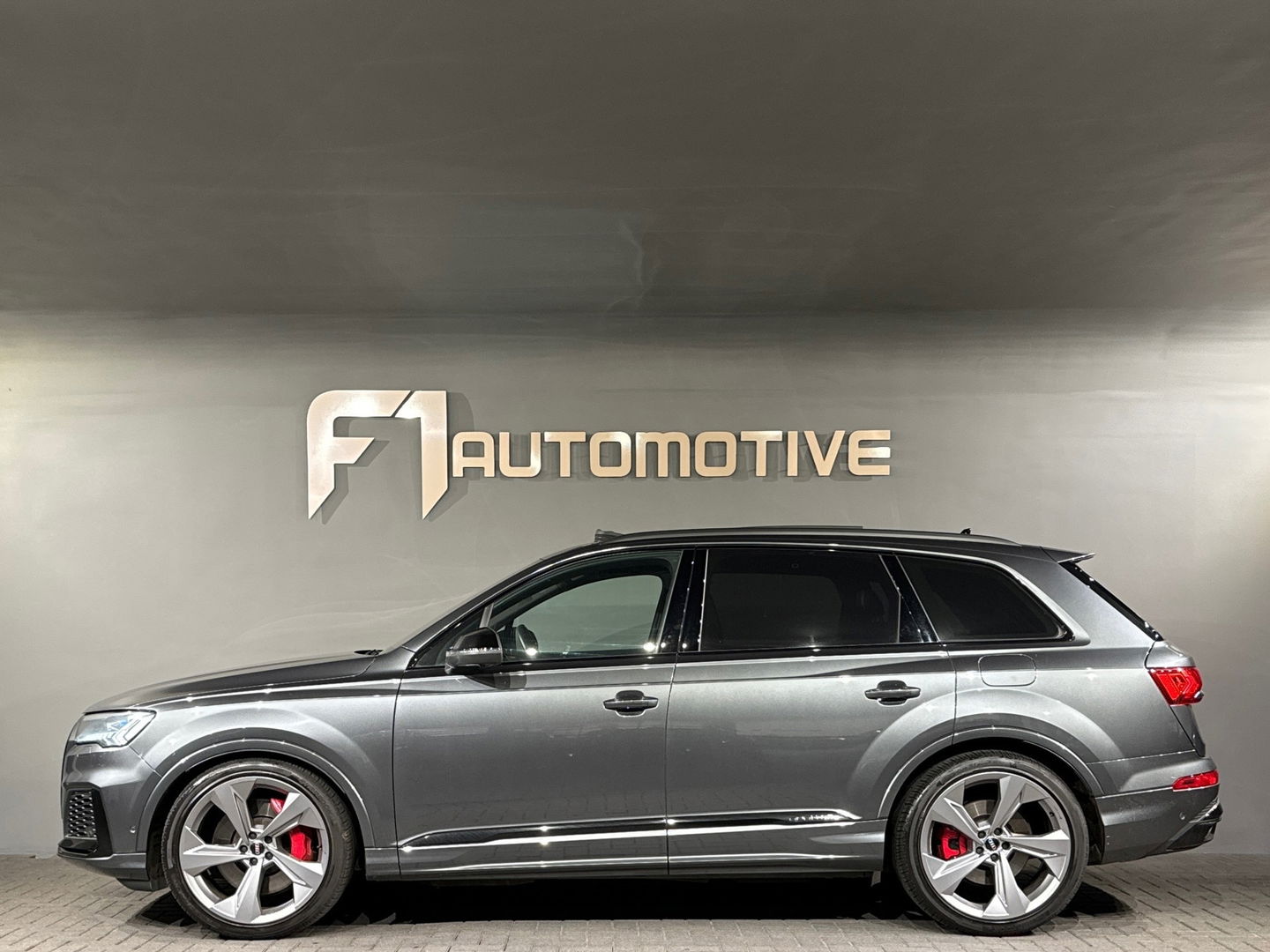 Audi Q7 60 TFSI e quattro Competition Pano|RS Seat|Massage