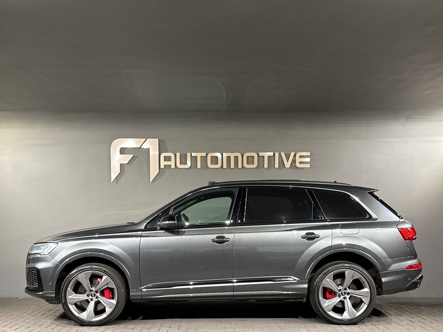Audi Q7 60 TFSI e quattro Competition Pano|RS Seat|Massage