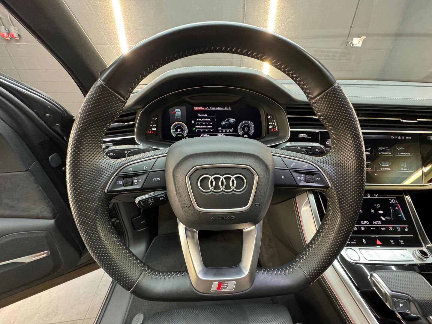 Audi Q7 60 TFSI e quattro Competition Pano|RS Seat|Massage