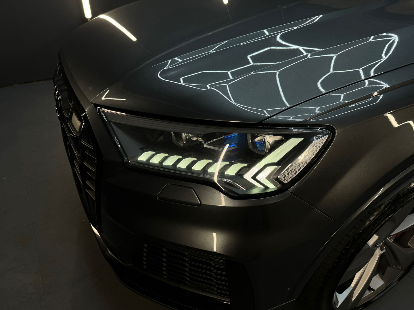 Audi Q7 60 TFSI e quattro Competition Pano|RS Seat|Massage