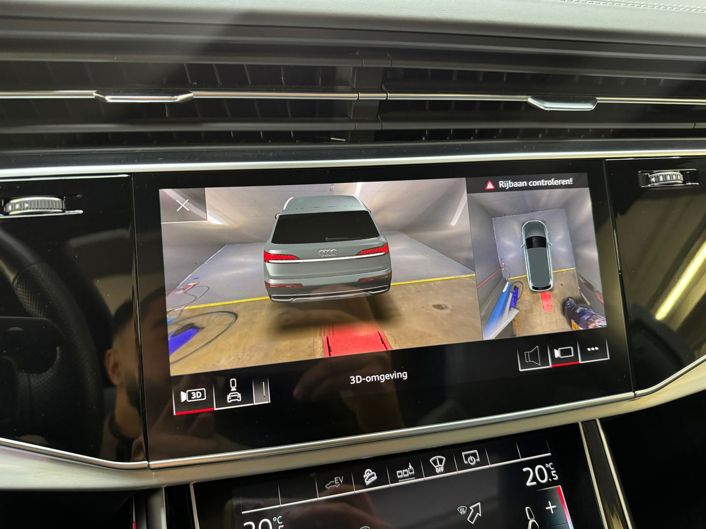 Audi Q7 60 TFSI e quattro Competition Pano|RS Seat|Massage