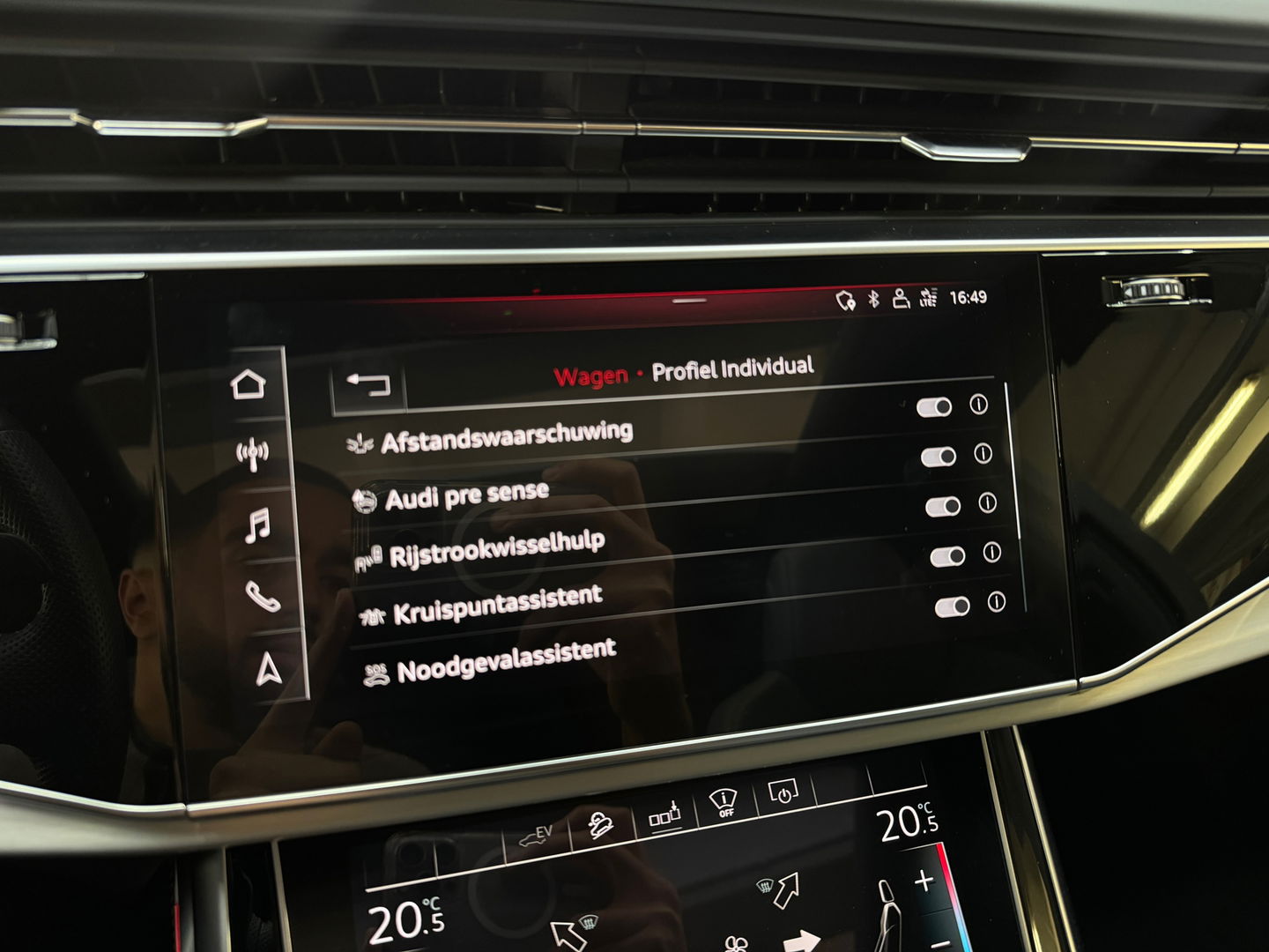 Audi Q7 60 TFSI e quattro Competition Pano|RS Seat|Massage