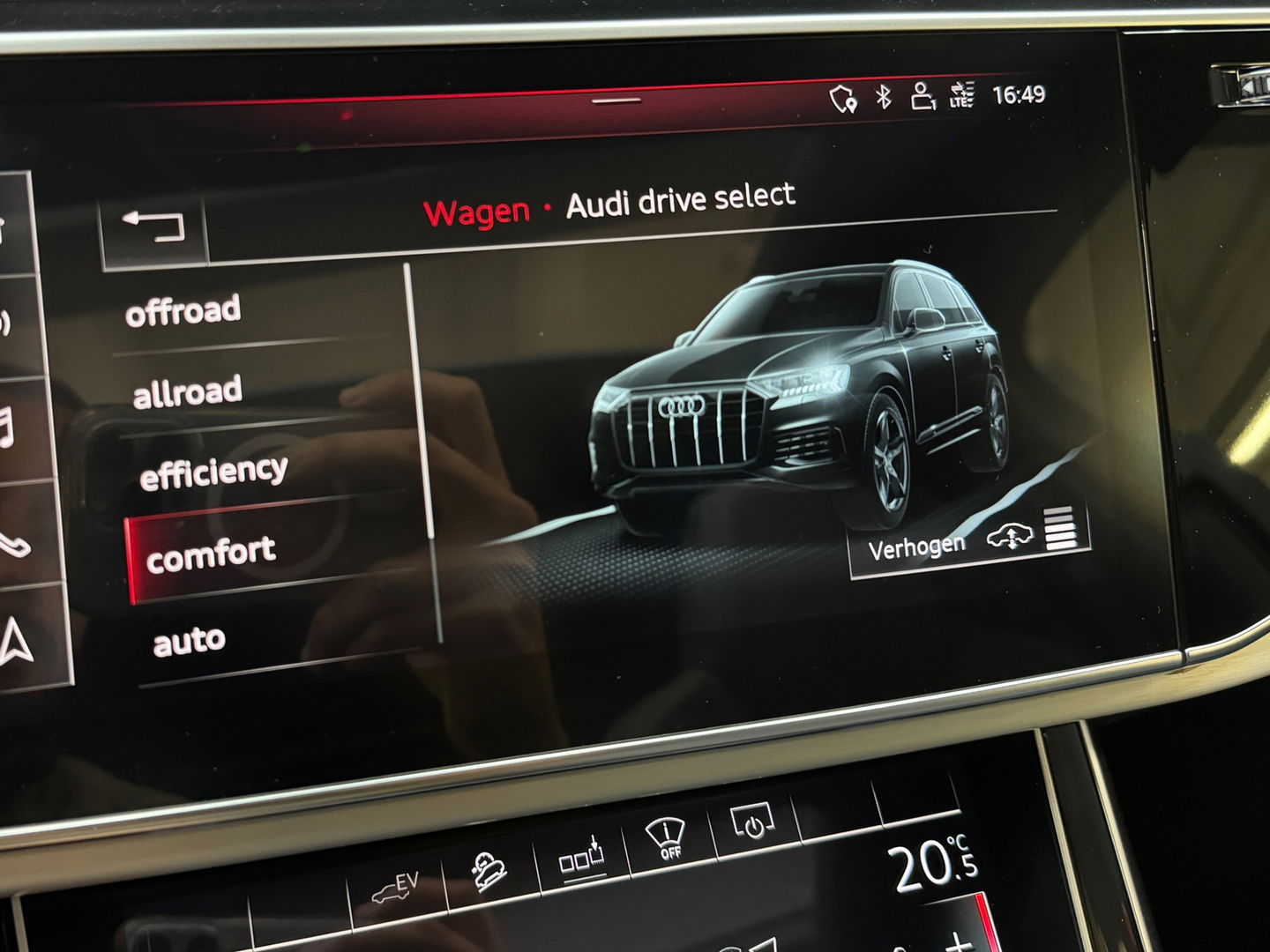 Audi Q7 60 TFSI e quattro Competition Pano|RS Seat|Massage