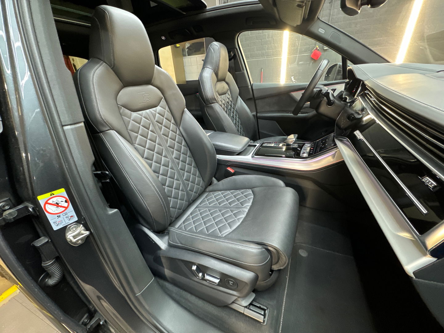 Audi Q7 60 TFSI e quattro Competition Pano|RS Seat|Massage