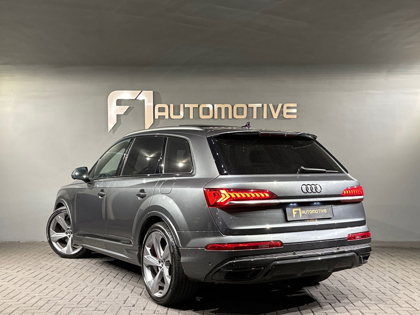 Audi Q7 60 TFSI e quattro Competition Pano|RS Seat|Massage