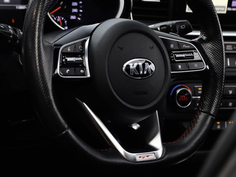 Kia ProCeed GT 1.6 T-GDI 204 DCT Automaat Trekhaak Pano JBL audio