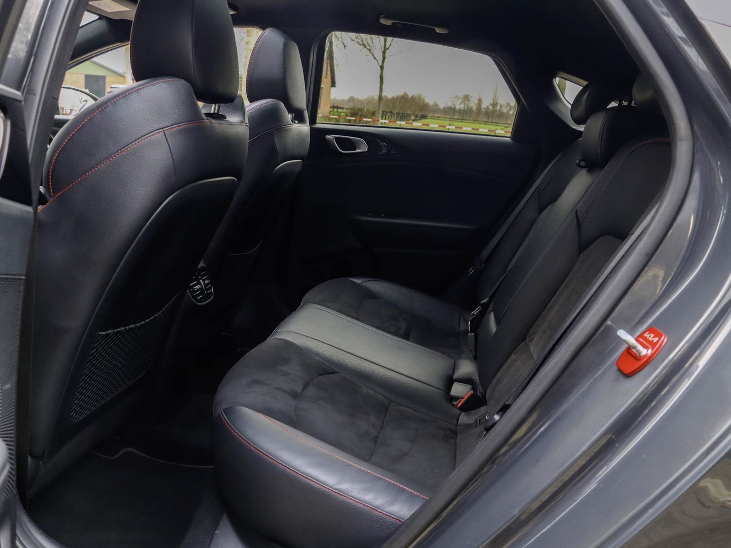 Kia ProCeed GT 1.6 T-GDI 204 DCT Automaat Trekhaak Pano JBL audio