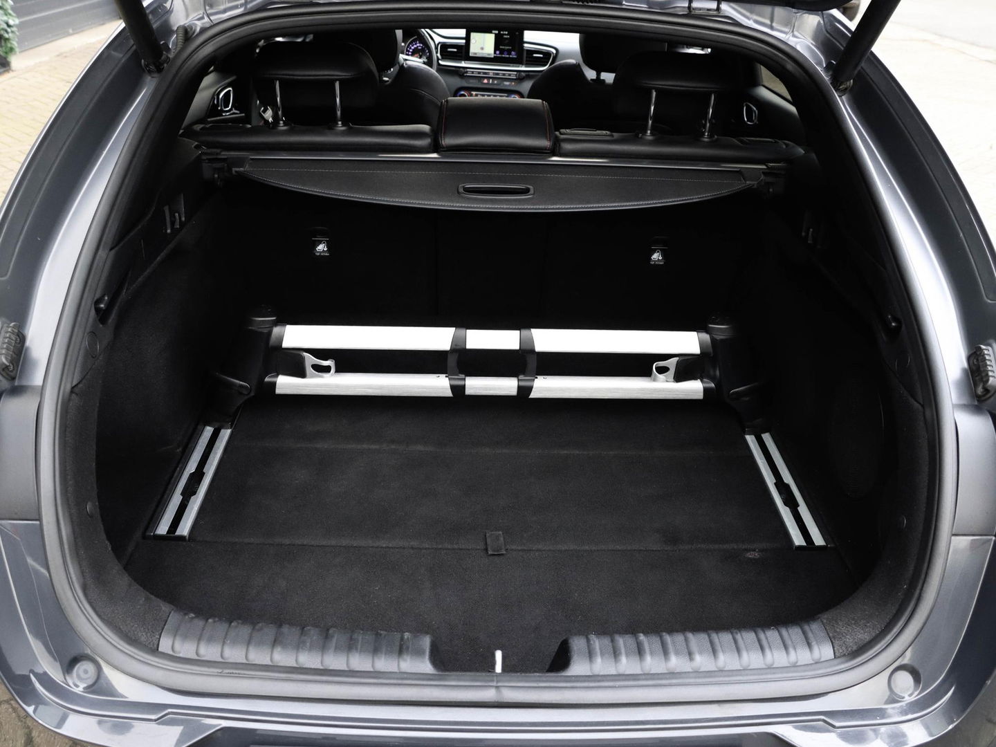 Kia ProCeed GT 1.6 T-GDI 204 DCT Automaat Trekhaak Pano JBL audio