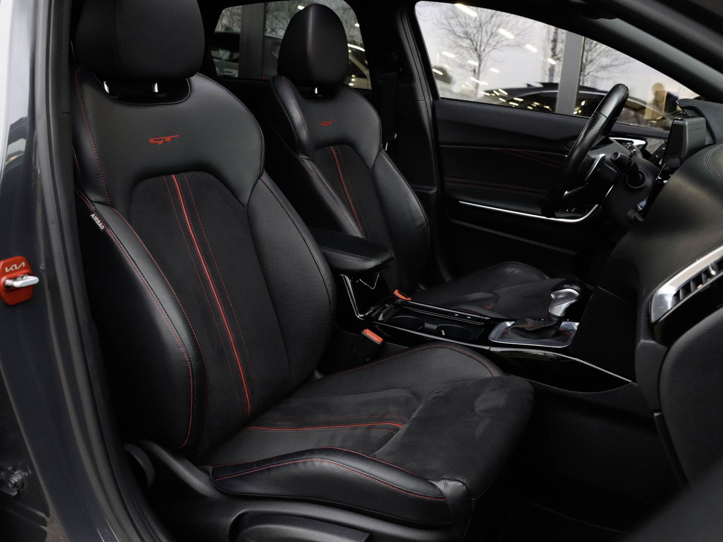 Kia ProCeed GT 1.6 T-GDI 204 DCT Automaat Trekhaak Pano JBL audio