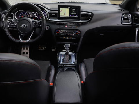 Kia ProCeed GT 1.6 T-GDI 204 DCT Automaat Trekhaak Pano JBL audio