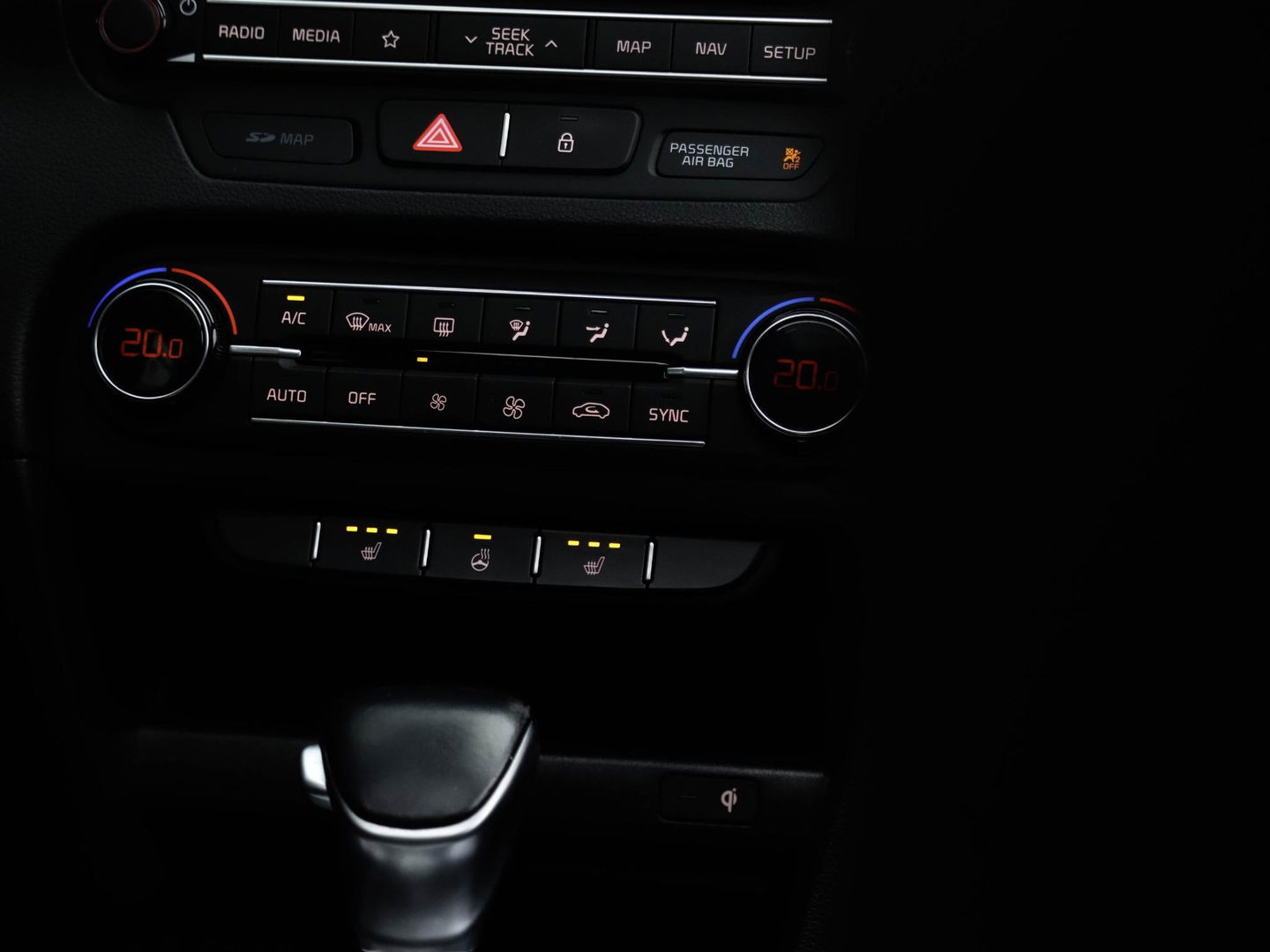 Kia ProCeed GT 1.6 T-GDI 204 DCT Automaat Trekhaak Pano JBL audio