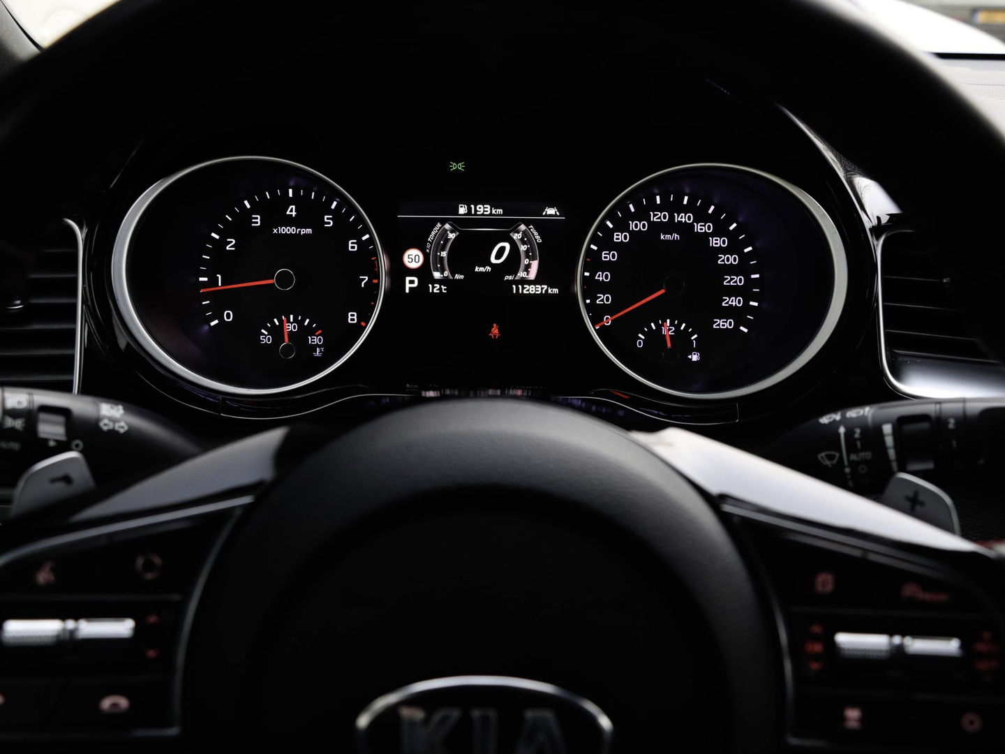 Kia ProCeed GT 1.6 T-GDI 204 DCT Automaat Trekhaak Pano JBL audio