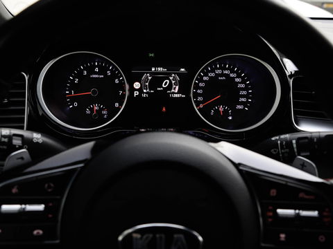 Kia ProCeed GT 1.6 T-GDI 204 DCT Automaat Trekhaak Pano JBL audio