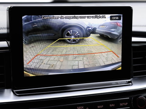 Kia ProCeed GT 1.6 T-GDI 204 DCT Automaat Trekhaak Pano JBL audio