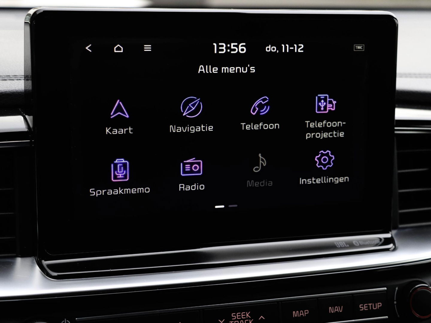 Kia ProCeed GT 1.6 T-GDI 204 DCT Automaat Trekhaak Pano JBL audio