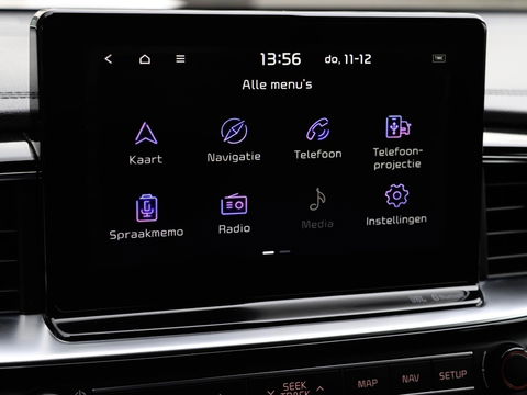 Kia ProCeed GT 1.6 T-GDI 204 DCT Automaat Trekhaak Pano JBL audio