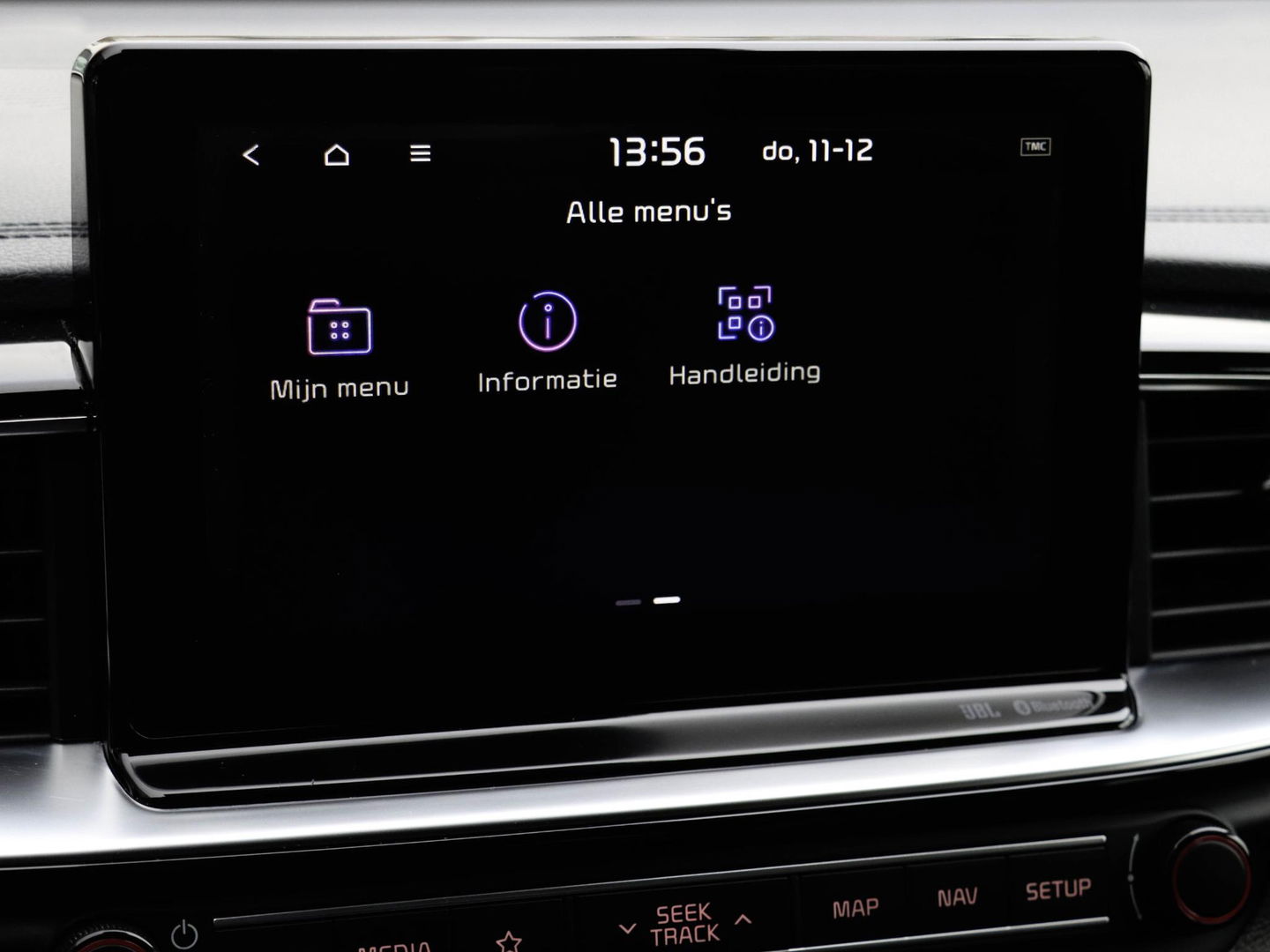 Kia ProCeed GT 1.6 T-GDI 204 DCT Automaat Trekhaak Pano JBL audio