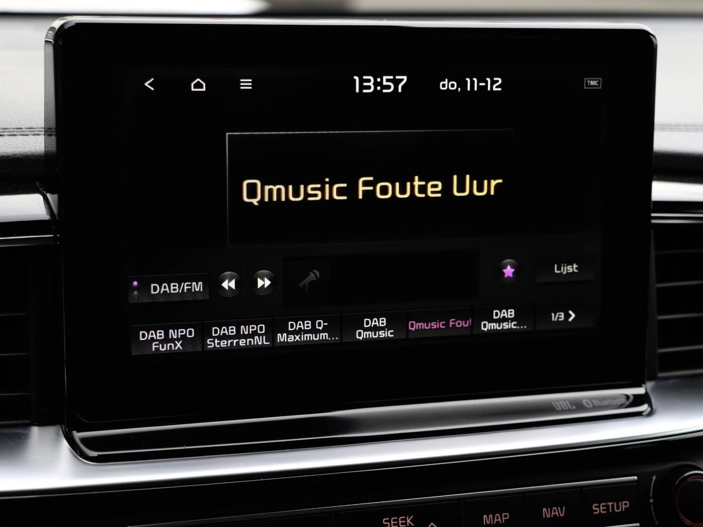 Kia ProCeed GT 1.6 T-GDI 204 DCT Automaat Trekhaak Pano JBL audio