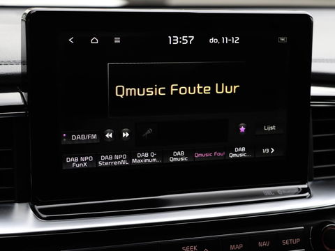 Kia ProCeed GT 1.6 T-GDI 204 DCT Automaat Trekhaak Pano JBL audio