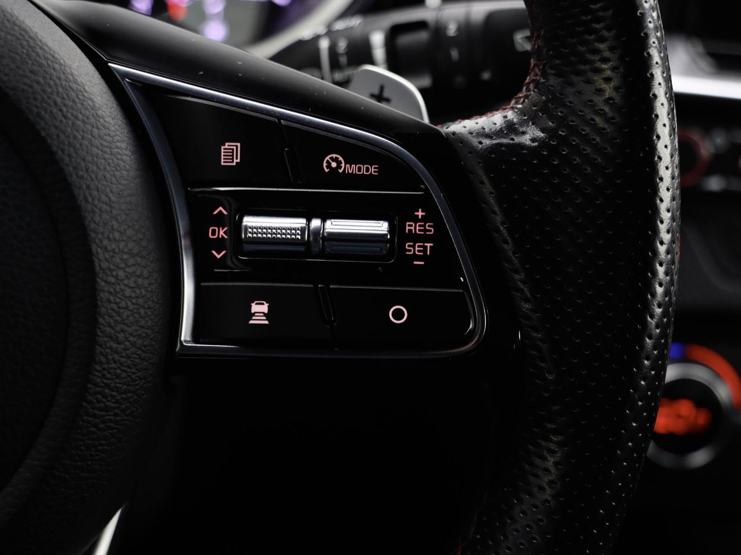 Kia ProCeed GT 1.6 T-GDI 204 DCT Automaat Trekhaak Pano JBL audio