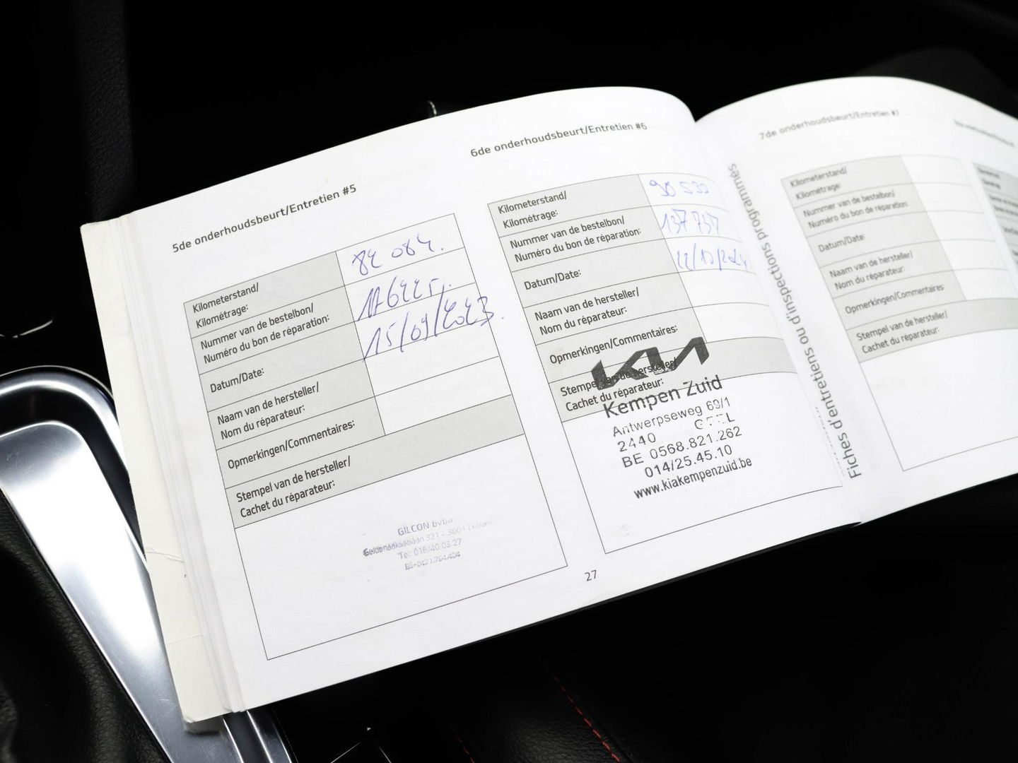 Kia ProCeed GT 1.6 T-GDI 204 DCT Automaat Trekhaak Pano JBL audio