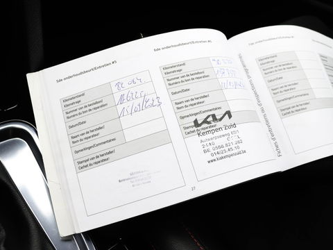 Kia ProCeed GT 1.6 T-GDI 204 DCT Automaat Trekhaak Pano JBL audio