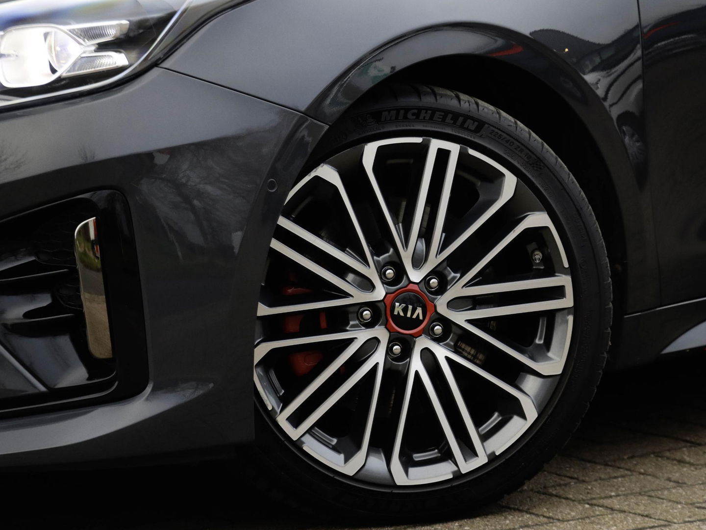 Kia ProCeed GT 1.6 T-GDI 204 DCT Automaat Trekhaak Pano JBL audio