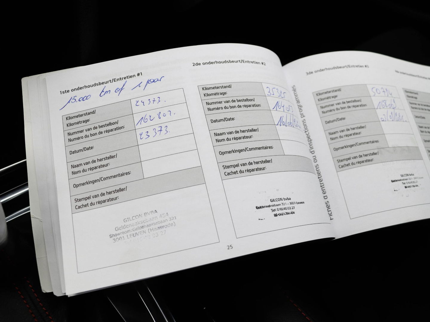 Kia ProCeed GT 1.6 T-GDI 204 DCT Automaat Trekhaak Pano JBL audio