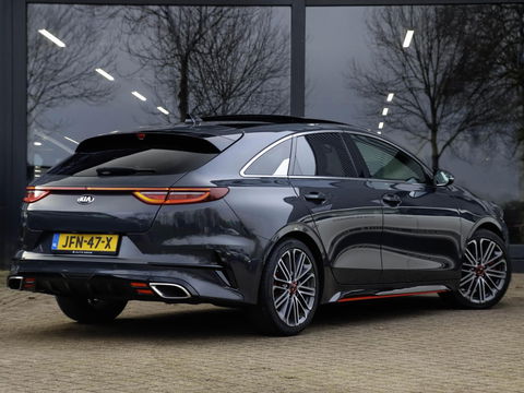 Kia ProCeed GT 1.6 T-GDI 204 DCT Automaat Trekhaak Pano JBL audio