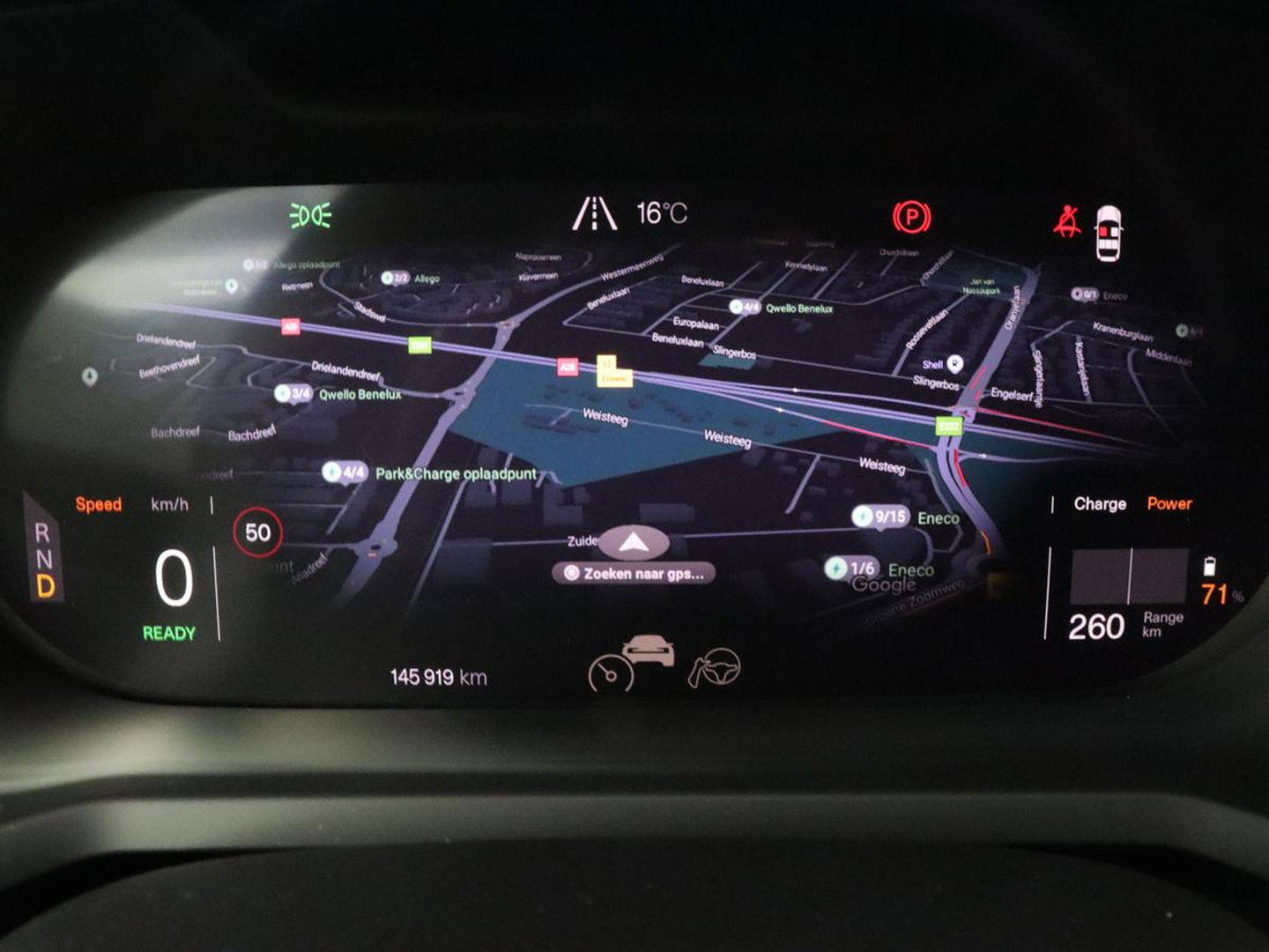 Polestar 2 Long Range Dual Motor Launch Edition 78kWh | Panoramadak | 360 Camera | Stoel & stuurverwarming | Adaptive cruise | Keyless | Carplay | Navigatie | Memory