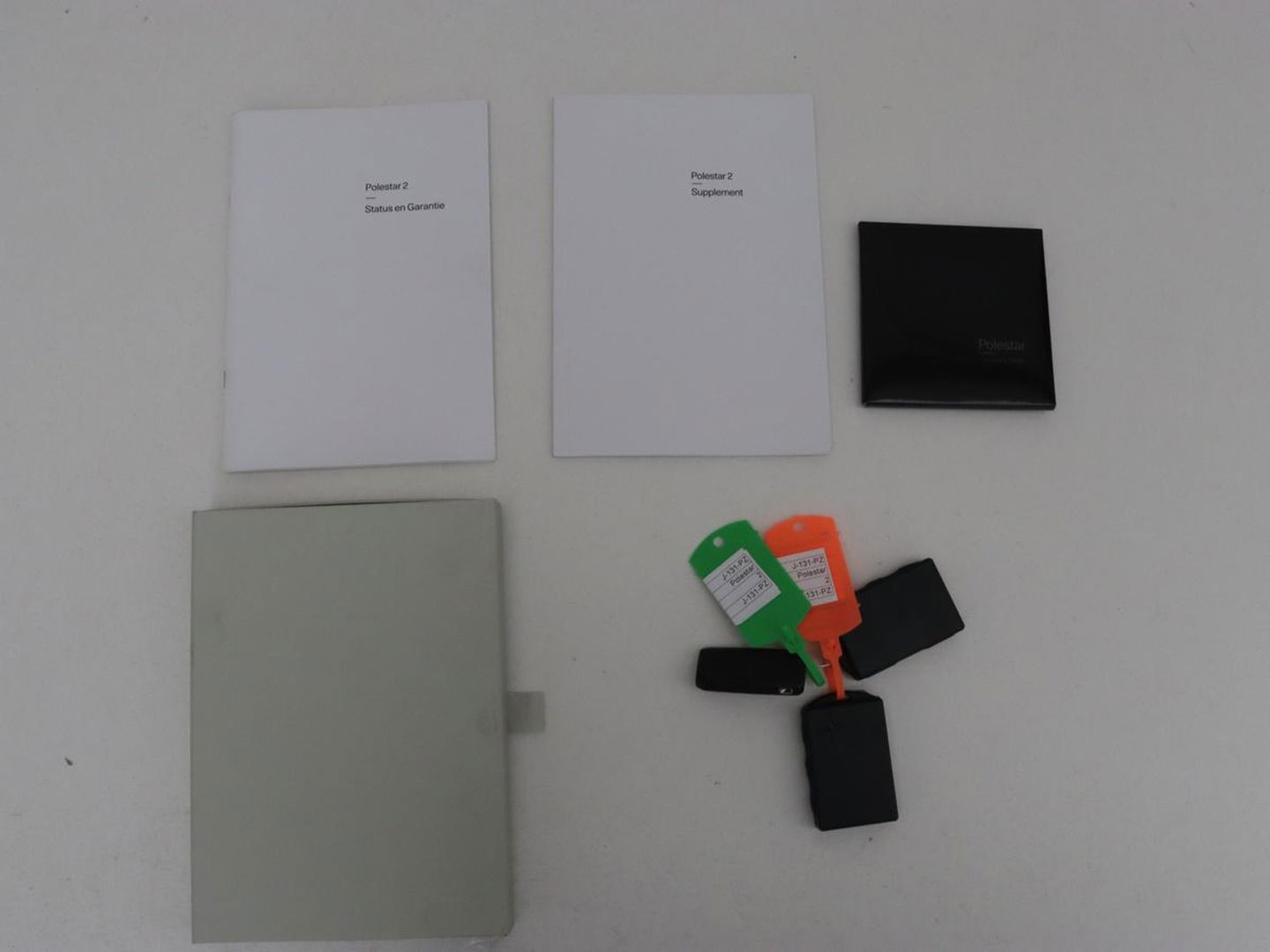 Polestar 2 Long Range Dual Motor Launch Edition 78kWh | Panoramadak | 360 Camera | Stoel & stuurverwarming | Adaptive cruise | Keyless | Carplay | Navigatie | Memory