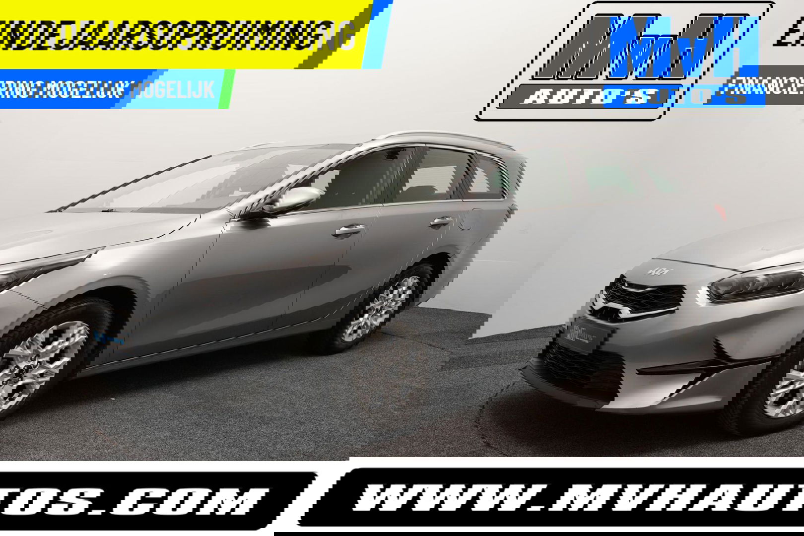 Kia Ceed Sportswagon 1.0 T-GDi DynamicLine|ACC|LED|CAMERA|NAP