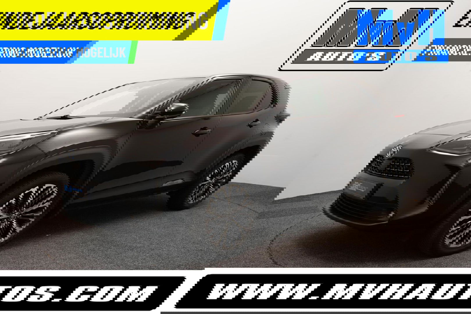 Toyota Yaris Cross 1.5 Hybrid Executive|PANO|JBL|LEER|TREKHAAK