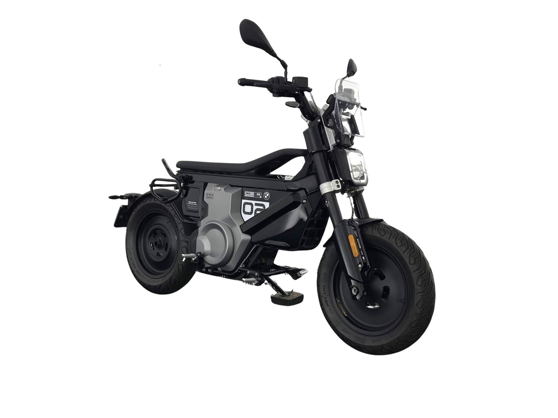 BMW Bromscooter CE 02 (INCL-BTW)