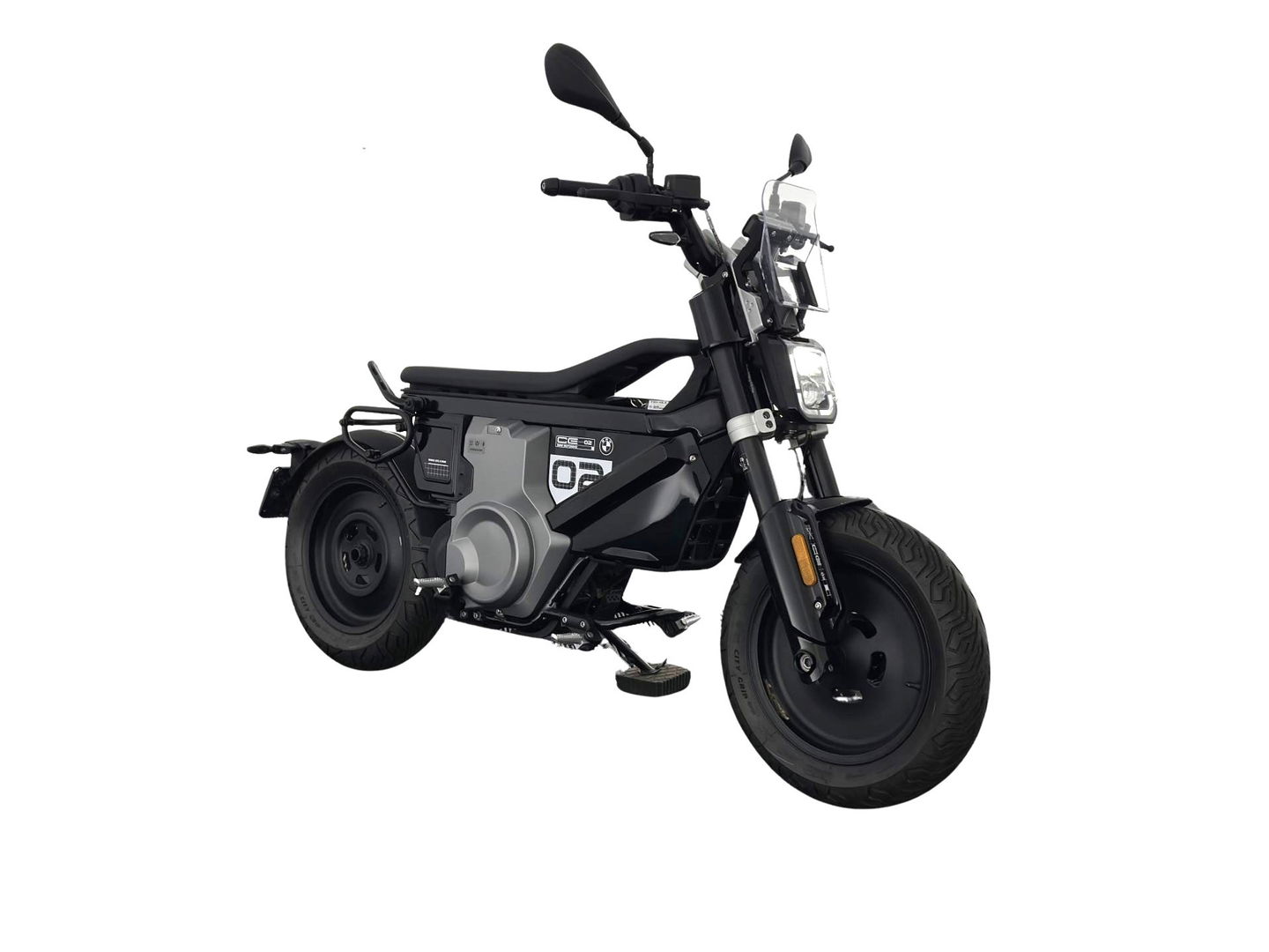 BMW Bromscooter CE 02 (INCL-BTW)